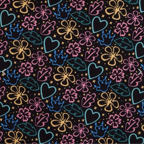 Loungefly Disney Parks Stitch Backpack - Black Sequin and Blue NWT - Picture 6 of 6